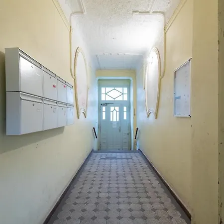 Aroser Allee Berlín