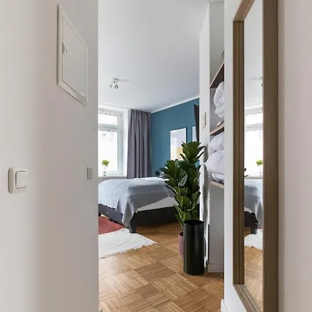 Aroser Allee Berlín