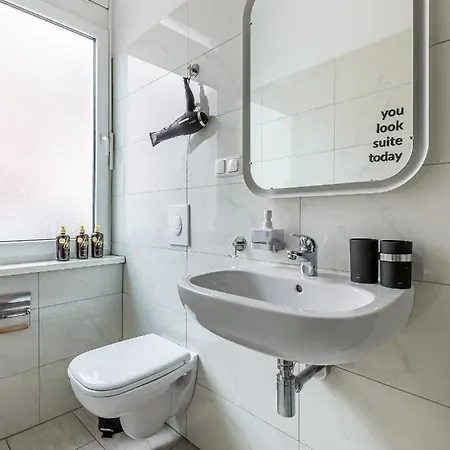 Aroser Allee Apartmán