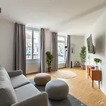 דירה Aroser Allee