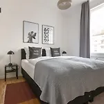 Aroser Allee דירה ברלין