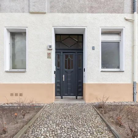 Apartamento Aroser Allee *