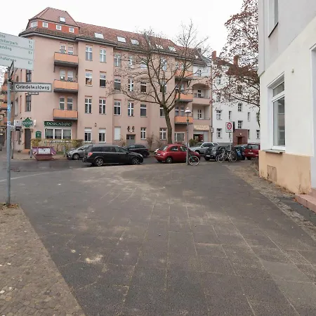 Appartement Aroser Allee *