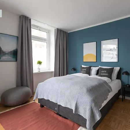 Apartamento Aroser Allee *