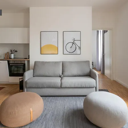 Apartamento Aroser Allee Berlín