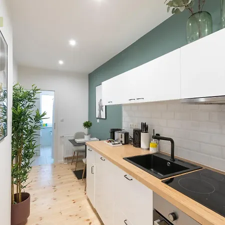Apartmán Aroser Allee