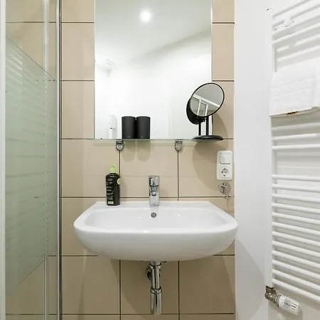 Apartmán Aroser Allee