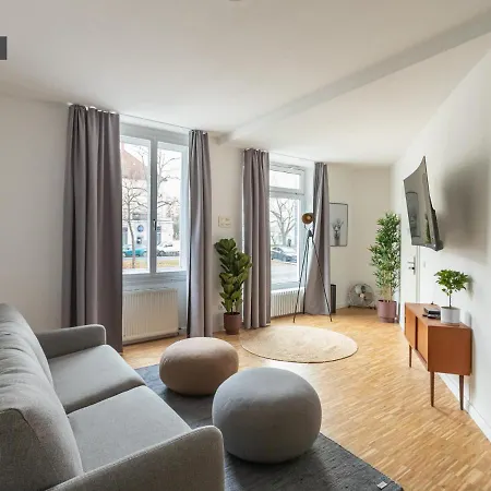 Apartamento Aroser Allee