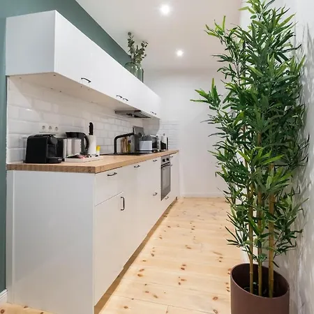 Apartamento Aroser Allee *