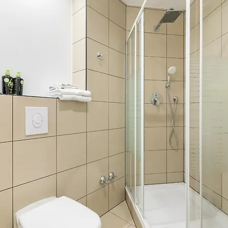 Apartamento Aroser Allee *