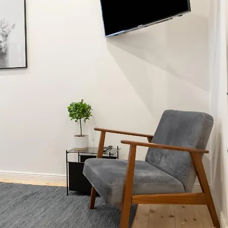 Apartamento Aroser Allee *