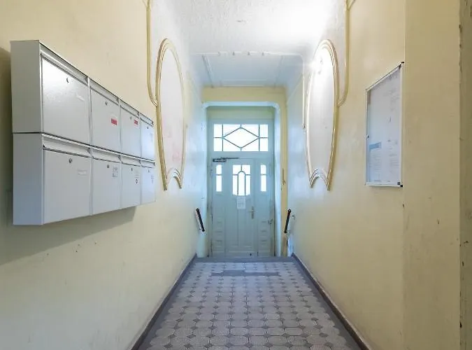 Aroser Allee Berlín