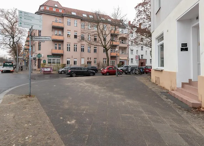 Apartamento Aroser Allee *