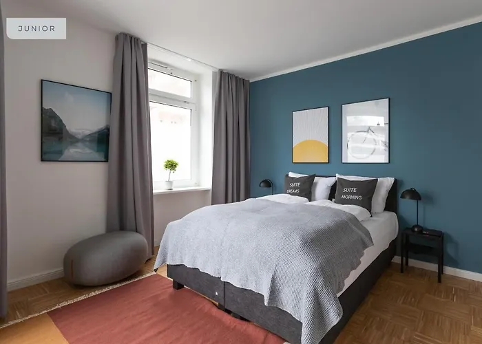 Appartement Aroser Allee *