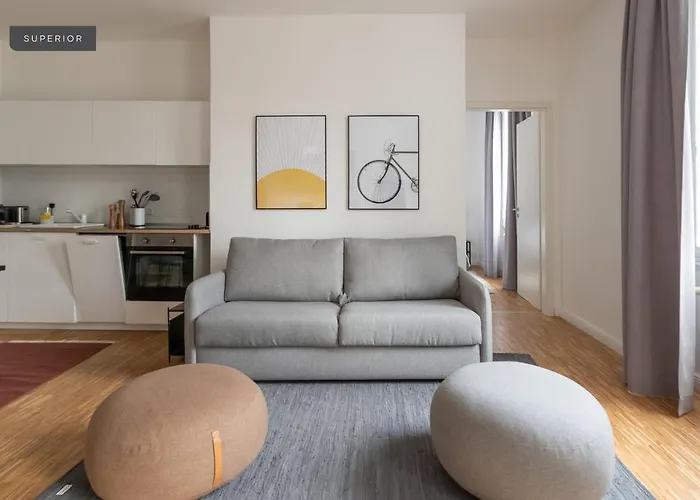 Appartement Aroser Allee Berlin