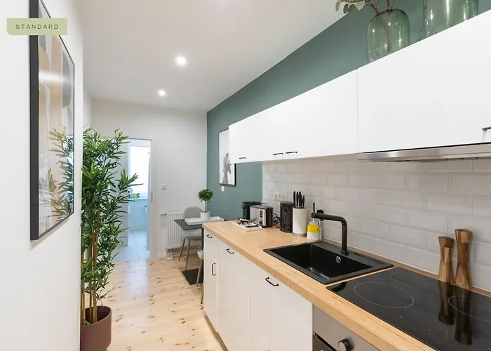 Appartement Aroser Allee