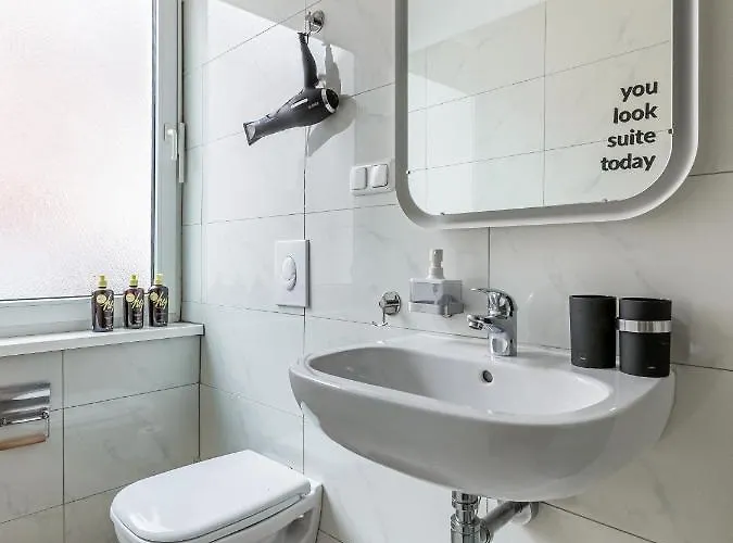 Aroser Allee Apartamento