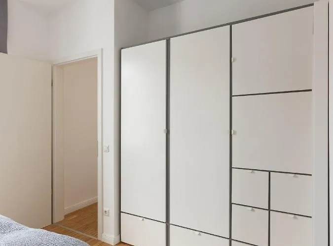 Aroser Allee * Berlín