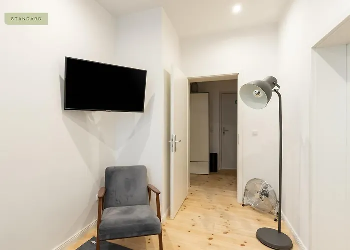 Appartement Aroser Allee