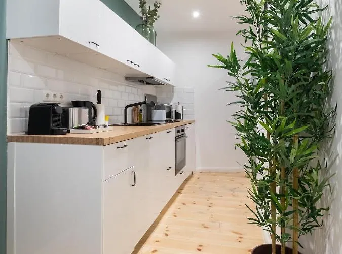 Apartamento Aroser Allee *