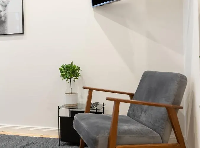 Appartement Aroser Allee *