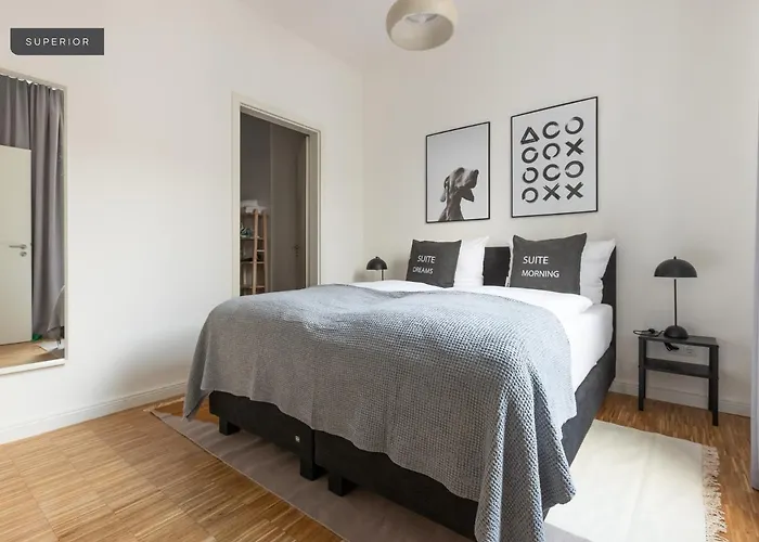 Aroser Allee Berlín