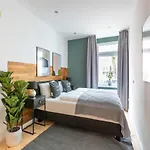 Aroser Allee ベルリン