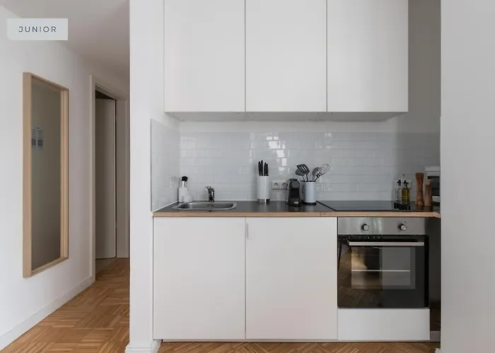 Apartament Aroser Allee