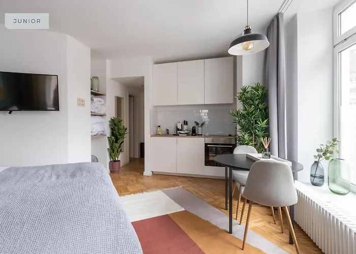 Aroser Allee Apartament Berlin