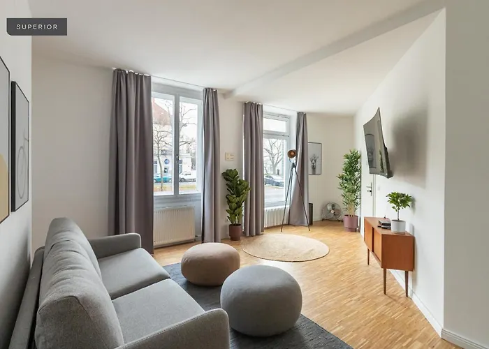 Apartament Aroser Allee