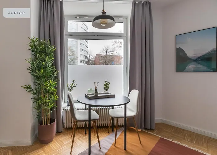 Aroser Allee Apartament *